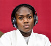 La judokate réclamerait la somme de 5264 euros à sa locataire
 
Clarisse Agbegnenou (Fra - blanc) - Jeux Olympiques de Tokyo 2020.