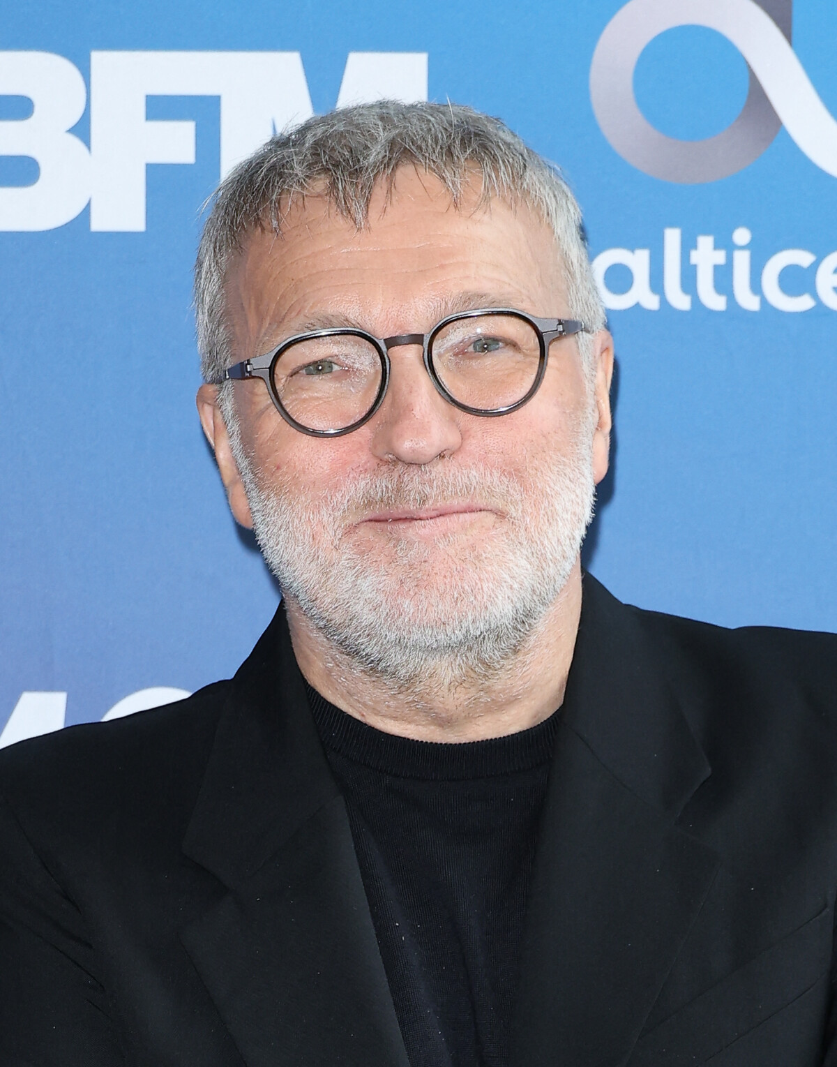 Photo : Laurent Ruquier travaille maintenant sur BFMTV Laurent Ruquier ...