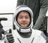 Il a choisi un train de vie particulier.
La capsule "Crew Dragon", qui transporte les astronautes Thomas Pesquet, Akihiko Hoshide, Shane Kimbrough et Megan McArthur est de son retour sur terre. 