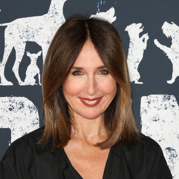 Elsa Zylberstein - Avant-première du film "Dogman" au cinéma UGC Normandie à Paris le 19 septembre 2023. © Coadic Guirec/Bestimage 
