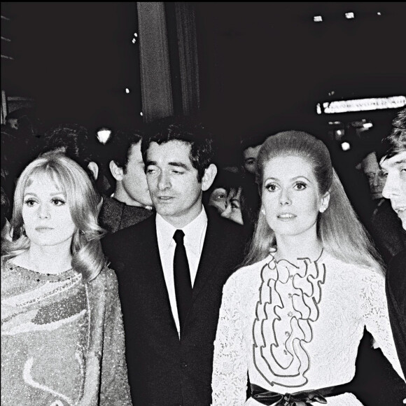 Elle a évoqué leur lien si particulier
Archives : Catherine Deneuve et sa soeur Françoise Dorléac.
