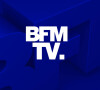 L'une des journalistes de BFMTV n'a pas le moral.
Logo de BFMTV.