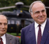 L'occasion d'accorder un clin d'oeil à son père, notre ancien président de la République François Mitterand, décédé le 8 janvier 1996.
Archives - François Mitterrand en novembre 1989.