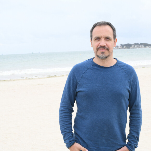 Alexandre Astier - Cérémonie d'ouverture du 8ème Festival du Cinéma et Musique de Film de La Baule le 29 juin 2022. © Rachid Bellak/Bestimage