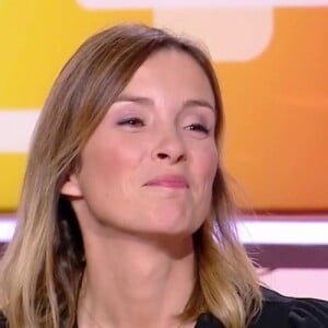 Isabelle Ithurburu invitée de C Médiatique, sur France 5, le dimanche 22 octobre 2023