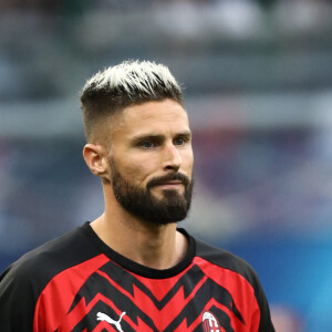 "Là où j'ai fini troisième meilleur buteur et j'ai eu l'occasion de devenir meilleur buteur de l'équipe de France", lance Olivier Giroud
 
Olivier Giroud. (Credit Image: © Mickael Chavet/ZUMA Press Wire)