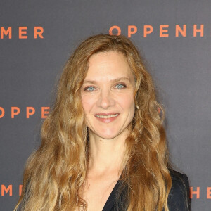 Elle y livrera ses confidences naturelles et sincères, comme elle a pu le faire par le passé
Odile Vuillemin - Première du film "Oppenheimer" au Grand Rex à Paris le 11 juillet 2023. © Coadic Guirec/Bestimage