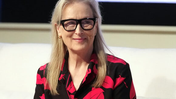 Meryl Streep séparée de son mari Don : ce détail troublant qui n'est pas passé inaperçu en Espagne et a perturbé ses fans