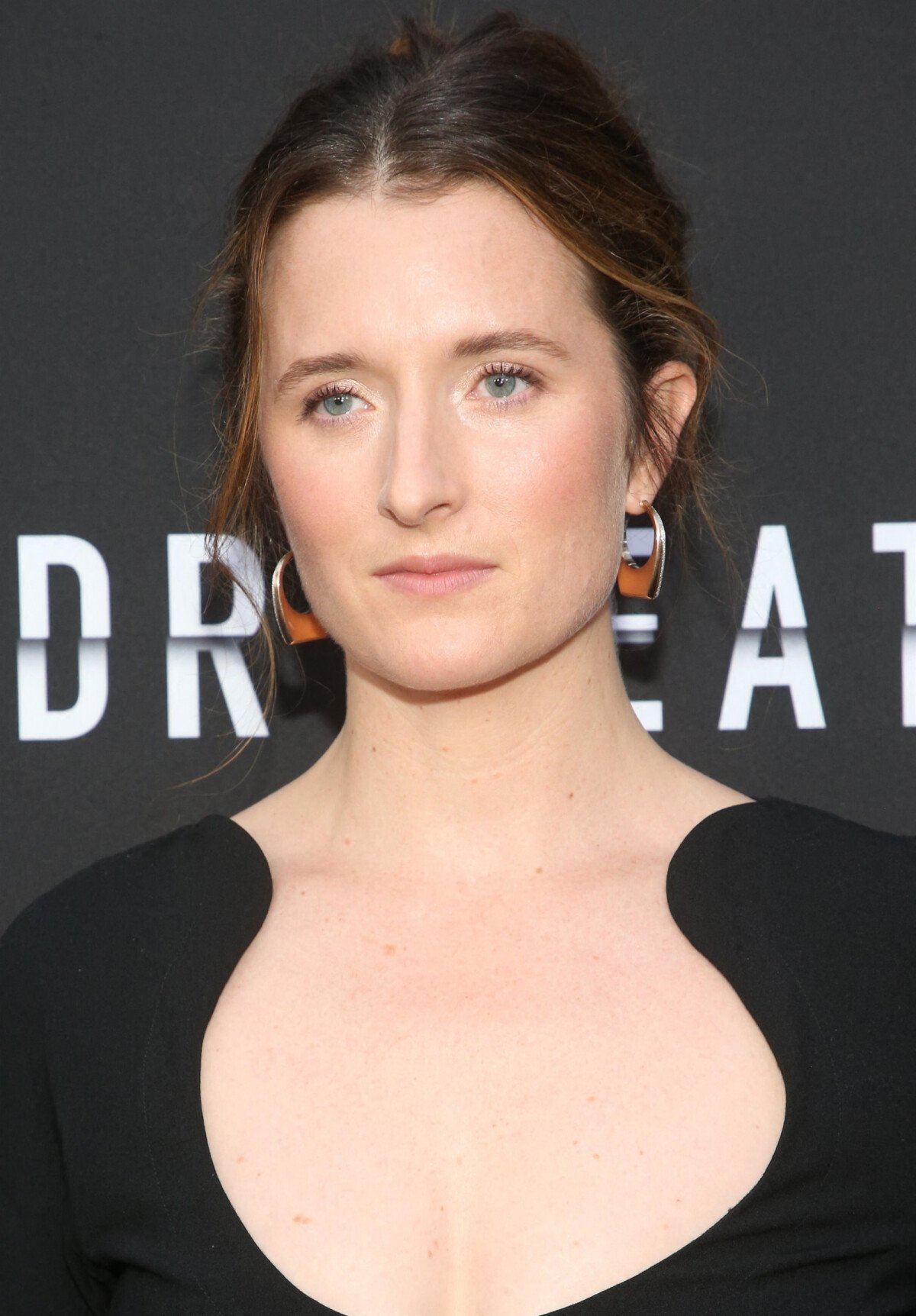 Photo Grace Gummer à la première de DR. DEATH à NeueHouse dans le