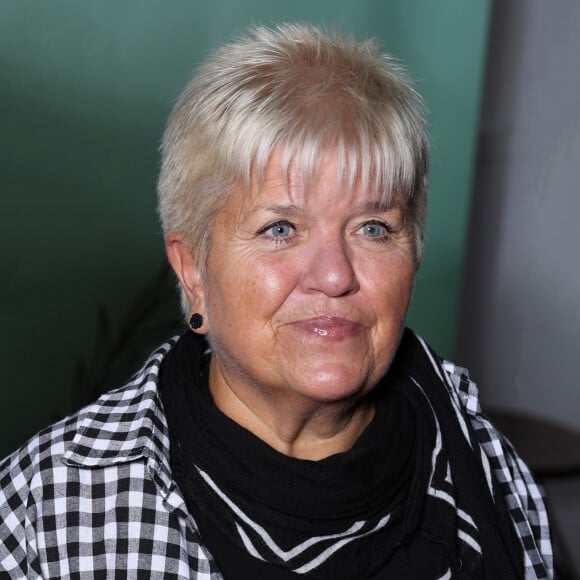 Exclusif - Mimie Mathy, marraine de la 3ème édition - Présentation du court-métrage "Les âmes de papier" à l'occasion de la 3ème édition du festival Histoires de Femmes à Dreux. Le 21 octobre 2023 © Denis Guignebourg / Bestimage 