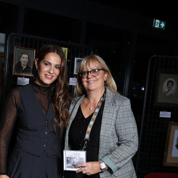 Exclusif - Elisa Tovati en showcase à l'occasion de la 3ème édition du festival Histoires de Femmes à Dreux. Le 21 octobre 2023 © Denis Guignebourg / Bestimage 