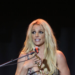De son passé familial, au succès en passant par un avortement et sa descente aux enfers, l'artiste de 41 ans lâche tout
Britney Spears à la 4ème soirée annuelle Hollywood Beauty Awards au Avalon à Hollywood, le 25 février 2018 