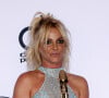 Elle évoque également les addictions qu'elle a eues et sa consommation d'alcool 
Britney Spears au press room de la soirée Billboard Music Awards à T-Mobile Arena à Las Vegas, le 22 mai 2016 © Mjt/AdMedia via Bestimage