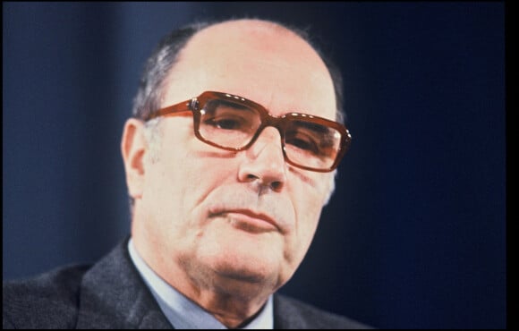 Archives - Le président François Mitterrand