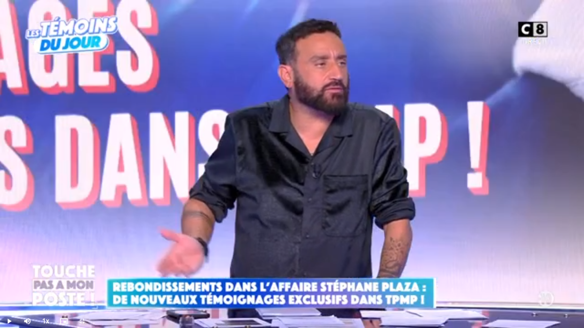 Vidéo : Incident technique dans 