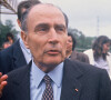 Elle a mal vécu les infidélités de son époux
Archives : Danielle et son mari François Mitterrand