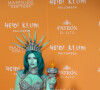 Le plus attendu était évidemment celui d'Heidi Klum, reine d'Halloween
Emma Norton - 22ème Halloween Party d'Heidi Klum au club Marquee à New York, le 31 octobre 2023