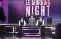 PHOTOS Michaël Youn de retour avec son Morning Night sur M6 : des personnalités de marque invitées