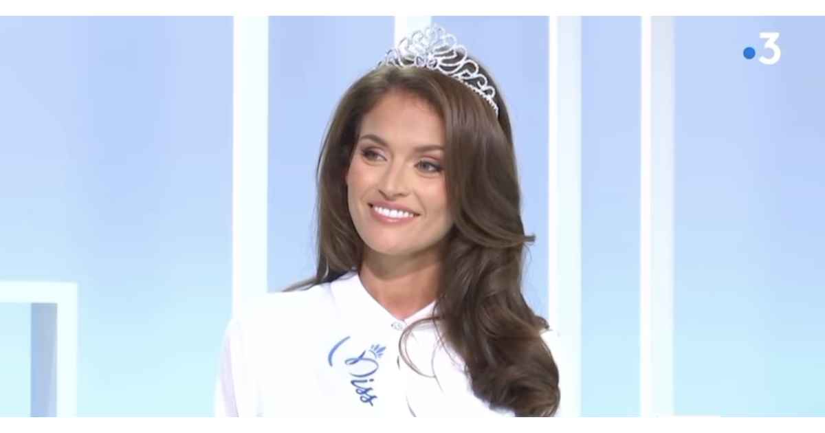 Miss France 2024 : Qui est Adeline Vetter, la nouvelle Miss Alsace 2023 ...