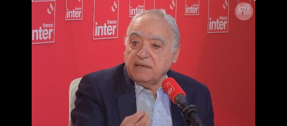 Le 3 novembre 2023, l'ancien ministre de la Culture Libanais Ghassan Salamé était présent sur les ondes de France Inter dans l'émission L'invité de 8h20.
Ghassam Salamé invité sur France Inter