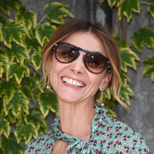 Clotilde Courau (princesse de Savoie) - People à la Mostra , le 72e festival international du film de Venise le 3 septembre 2015. 