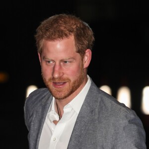 C'est en tout cas ce que prouvent les derniers agissements du frère de William
Le prince Harry, duc de Sussex, arrive au Royal Albert Hall pour participer à la première édition des "OnSide Awards" à Londres, le 17 novembre 2019. Les trophées décernés ce soir-là récompensent les jeunes qui ont véritablement changé leur communauté.