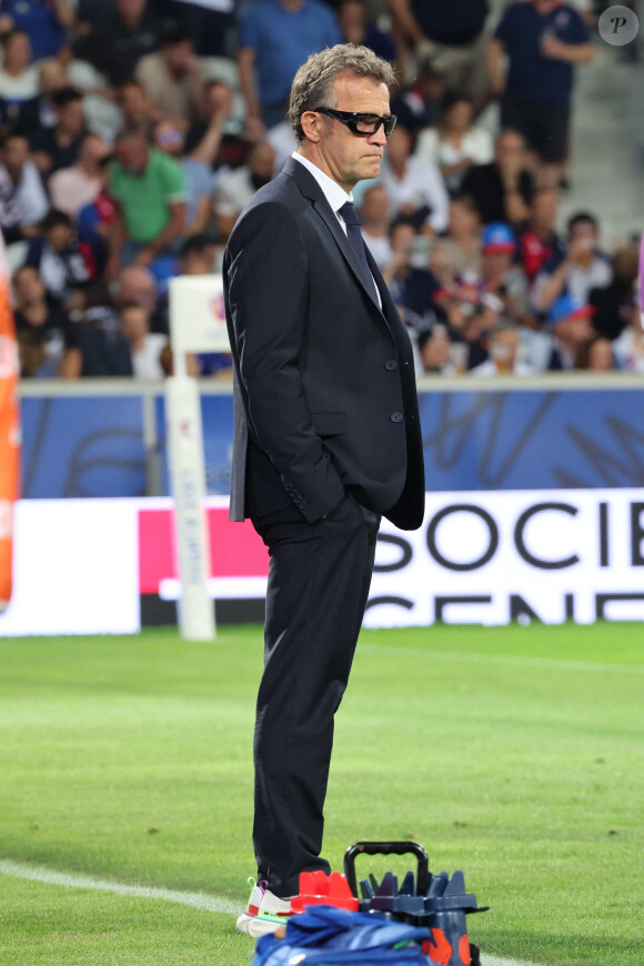 Fabien Galthié - Sélectionneur équipe de France
