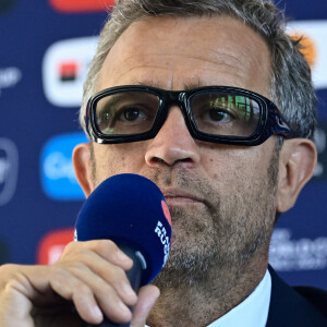 Un proche de Fabien Galthié s'est confié sur la période compliquée qu'il a traversé
 
Fabien Galthié ( entraineur France ) - Conférence de presse de l'équipe de France de Rugby à Paris le 6 septembre 2023. © Federico Pestellini / Panoramic / Bestimage