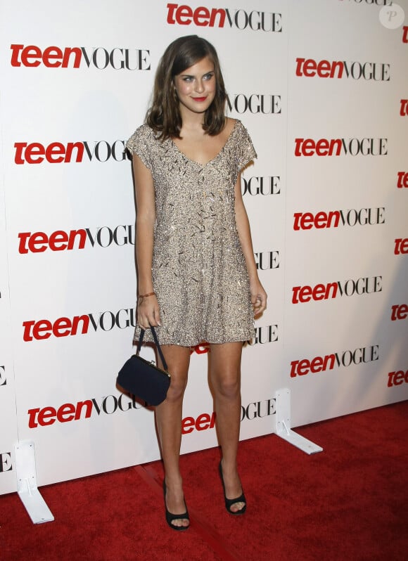 Tallulah Belle Willis à la 6ème soirée Teen Vogue Young Hollywood Party au Los Angeles County Museum of Art le 18 septembre 2008