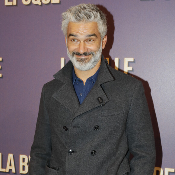 François Vincentelli - Avant-première du film "La belle époque" au Gaumont Capucines à Paris, le 17 octobre 2019. © Christophe Clovis / Bestimage