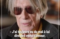 Jacques Dutronc très surpris, il découvre que Françoise Hardy a voulu le quitter : "Vous avez bien fait de..."
