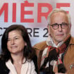 Fabrice Luchini lit Victor Hugo : très impliquée dans le projet, sa discrète compagne Emmanuelle ne le ménage pas !