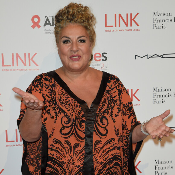 Marianne James - 8ème édition du Dîner Link pour Aides au Pavillon Cambon à Paris, le 11 décembre 2017. © Coadic Guirec/Bestimage