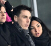 Louis et Marie Ducruet faisaient partie hier soir des milliers de spectateurs présents à l'Allianz Riviera à Nice pour France-Gibraltar
Louis et Marie Ducruet durant le match de football de phase de groupes de l'Euro 2024, France contre Gibraltar, à l'Allianz Riviera à Nice. Déjà qualifiée pour l'Euro-2024, la France a battu Gibraltar 14 à 0. C'est la plus large victoire de l'histoire des Bleus. Ils se sont imposés grâce notamment à un triplé de Kylian Mbappé et des doublés de Kingsley Coman et Olivier Giroud. Warren Zaïre-Emery, qui a fait ses grands débuts en Bleu à 17 ans, 8 mois et 10 jours, le plus jeune joueur à revêtir le maillot bleu depuis 1911, a été l'auteur du 3eme but. Le milieu de terrain n'a profité qu'un quart d'heure de sa première sélection en équipe de France, à 17 ans, ayant été contraint de sortir prématurément, blessé à la cheville juste après avoir marqué son premier but avec les Bleus. © Bruno Bebert / Bestimage