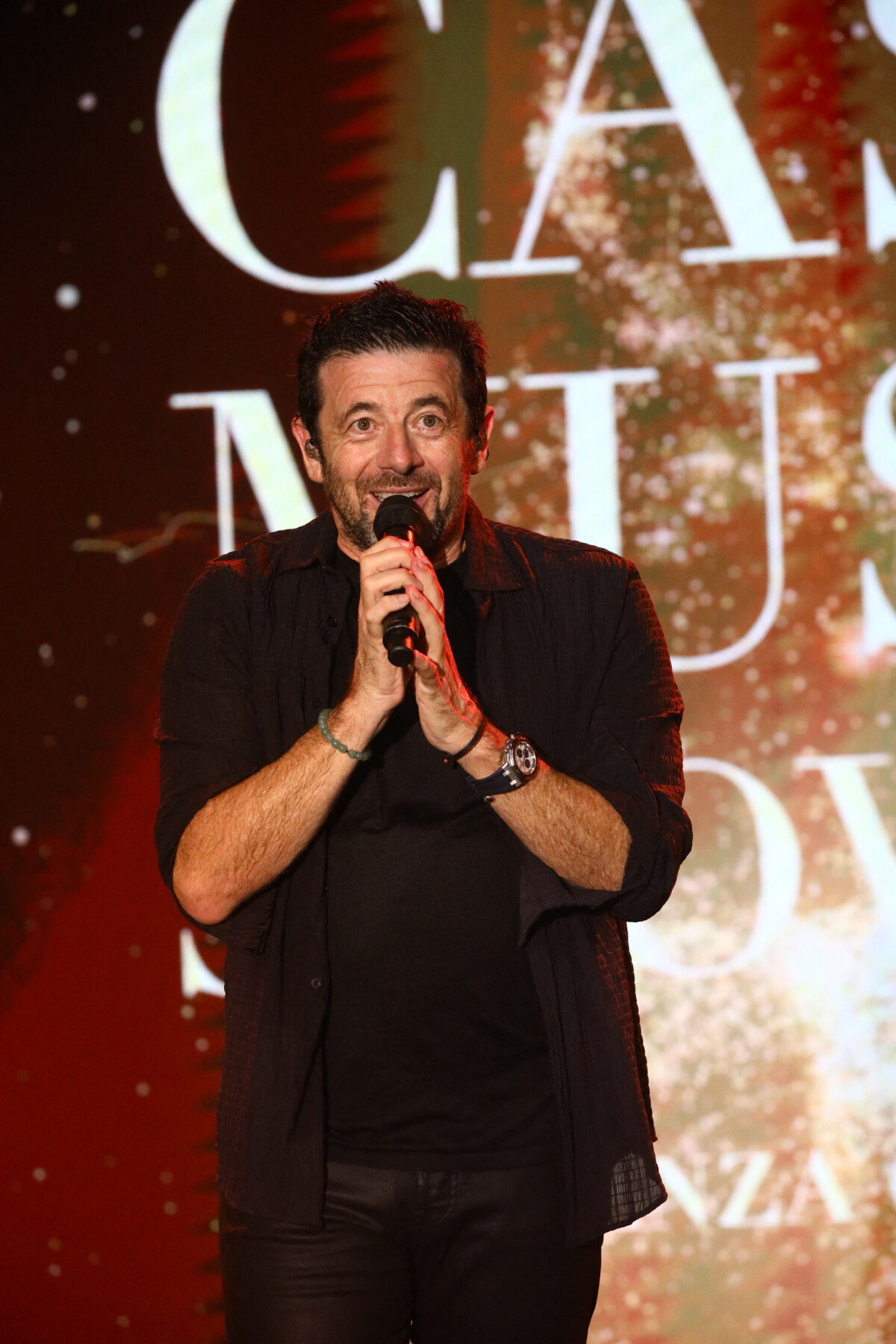 patrick bruel tour 2023