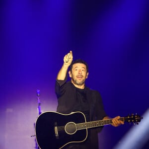 Exclusif - Patrick Bruel - Concert de Patrick Bruel au Casa Music Show 2023, organisé par Kenza Cheddadi au Sofitel Casablanca Tour Blanche à Casablanca au Maroc le 7 octobre 2023. © Philippe Doignon/Bestimage 