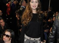 Marie-Ange Casta et Elodie Bouchez : elles ont admiré le show Louis Vuitton et les célèbres top models qui ont défilé !