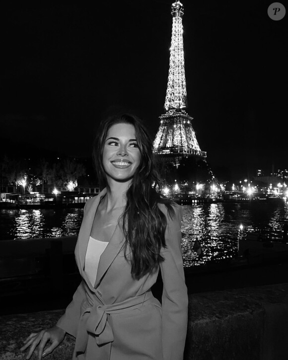 Clémence Ménard, Miss Pays de Loire 2023, sur Instagram. Le 27 octobre 2023.
