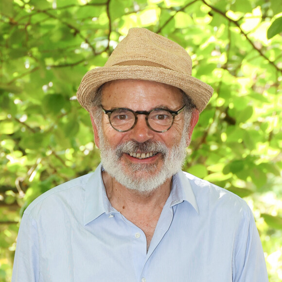 Jean-Pierre Darroussin au photocall du film "Théorème de Marguerite" lors de la 16ème édition du festival du film francophone (FFA) de Angoulême, France, le 24 août 2023. © Coadic Guirec/Bestimage