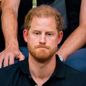 Prince Harry - Prince Harry et Meghan Markle, Jour 6 des Invictus Games.