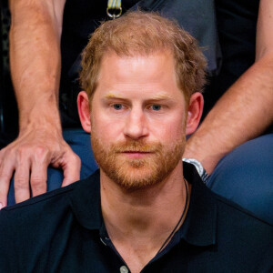 Prince Harry - Prince Harry et Meghan Markle, Jour 6 des Invictus Games.