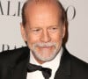Une photo ayant pour légende : "Mon papa me manque beaucoup aujourd'hui".
Bruce Willis au gala de charité 'An Evening Honoring Valentino' à New York, le 7 décembre 2015