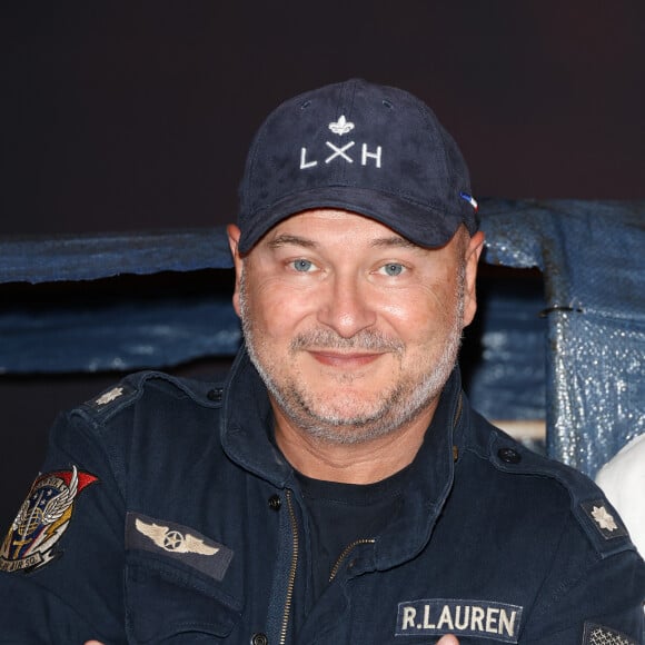 Sébastien Cauet - Première du film "Indiana Jones et le Cadran de la destinée" au cinéma Le Grand Rex à Paris le 26 juin 2023. © Coadic Guirec/Bestimage