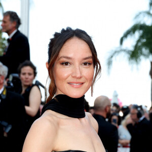 Anaïs Demoustier - Montée des marches du film " Asteroid City " lors du 76ème Festival International du Film de Cannes, au Palais des Festivals à Cannes. Le 23 mai 2023 © Jacovides-Moreau / Bestimage 