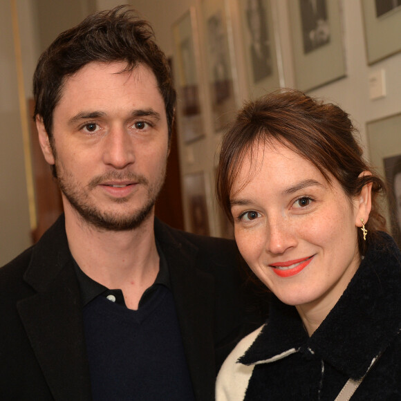 Anaïs Demoustier est devenue maman avec Jérémie Elkaïm
Exclusif - Jérémie Elkaïm et Anaïs Demoustier - UniFrance décerne le "French Cinema Award" à Isabelle Huppert au ministère de la culture à Paris. Le prix à été créé par UniFrance avec le soutien de la Cristallerie Saint-Louis pour distinguer 3 à 4 fois par an une personnalité, française ou étrangère de l'industrie cinématographique, ayant contribué par son action ou sa carrière au rayonnement du cinéma français dans le monde.© Veeren/Bestimage 