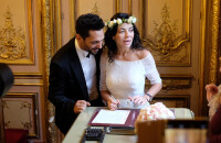 Tomer Sisley marié à Sandra : sublime vidéo dévoilée, coulisses de leur union à la mairie du 8e arrondissement de Paris