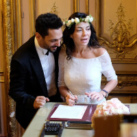 Tomer Sisley marié à Sandra : sublime vidéo dévoilée, coulisses de leur union à la mairie du 8e arrondissement de Paris