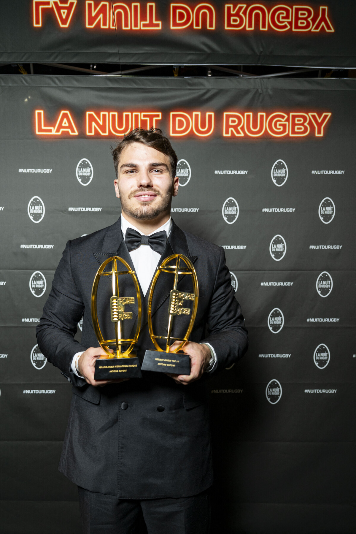 Coupe du monde de rugby 2023 - Antoine Dupont (XV de France) : Une volonté féroce de s'inscrire