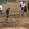 Match de Foot dans Zulu Nyala