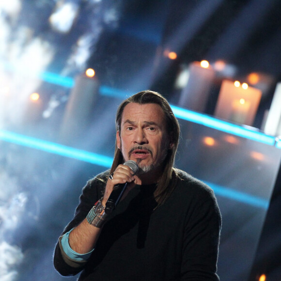 Son autobiographie, Pagny par Florent, s'est vendue à plus de 170 000 exemplaires.
Exclusif - Florent Pagny - Enregistrement de l'émission "Samedi, on chante Jean-Jacques Goldman". Paris, le 17 décembre 2012.